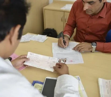cheque based private finance in chennai